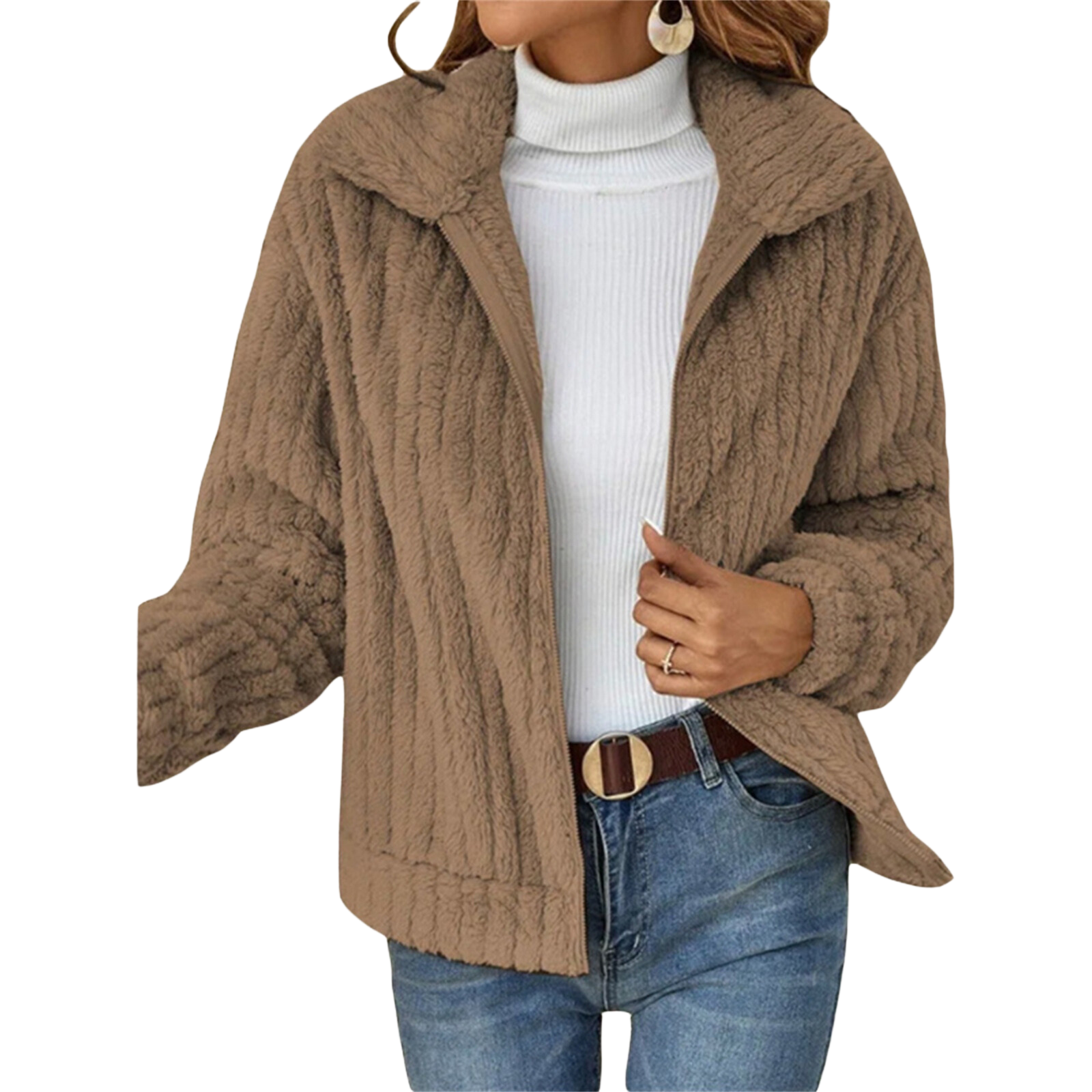 Carla | Comfortable Winter Cardigan