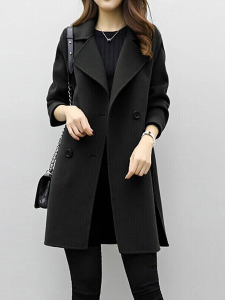 Mary | Elegant Coat