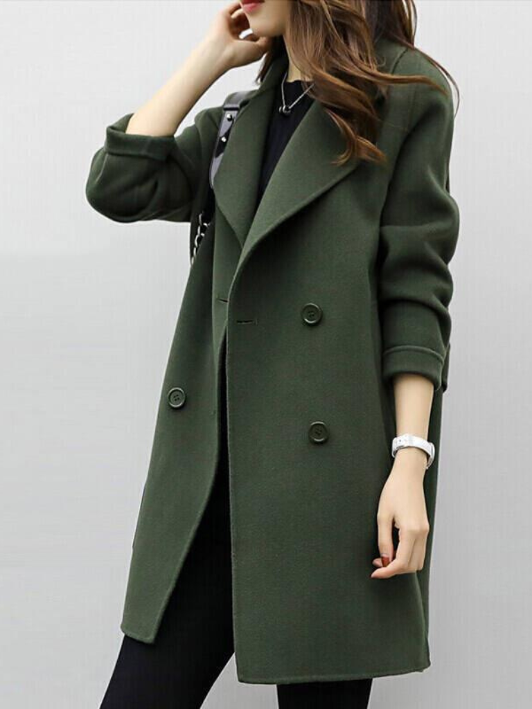 Mary | Elegant Coat