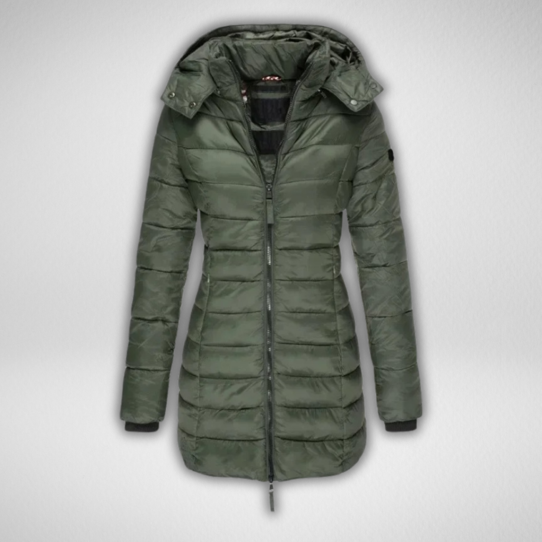 Bernadith™ - Lined Winter Jacket