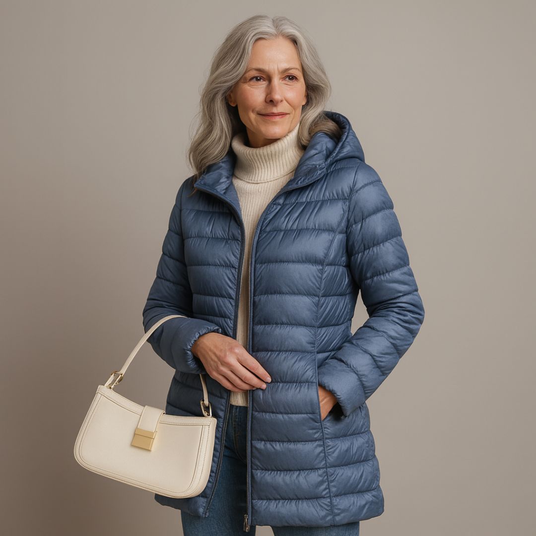 Joanna | Lightweight Down Jacket