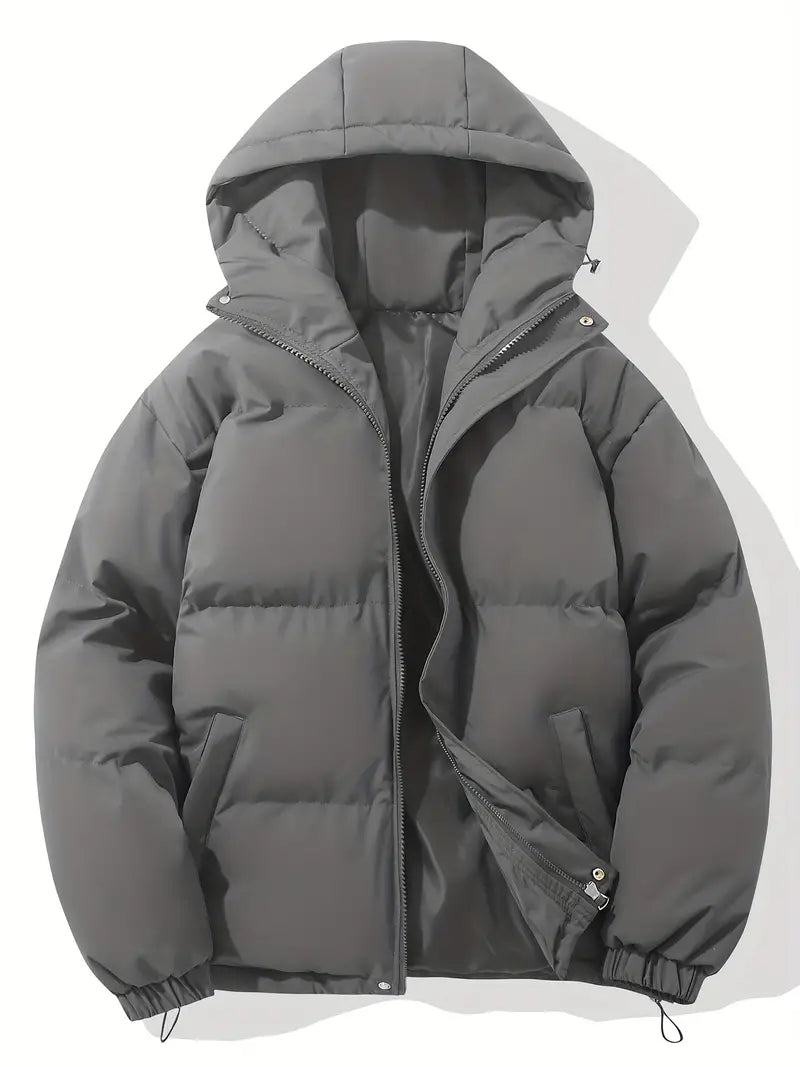 Anna™ - Lined Winter Jacket with Hood