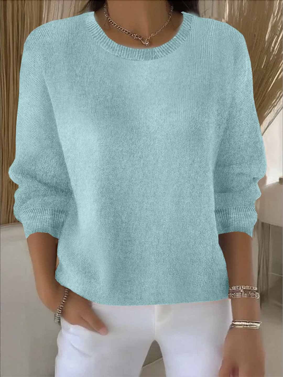 Marian | Elegant Knit Sweater