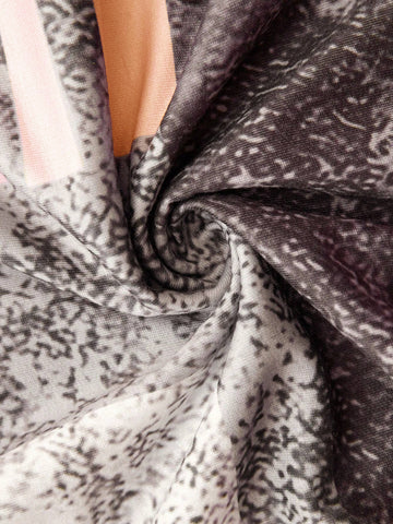 Clara | Modern Patchwork Top