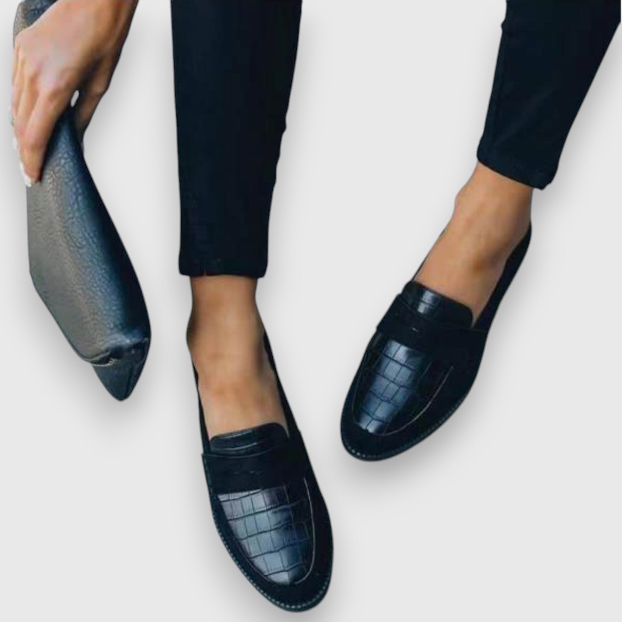 Mariluz β Orthopedic Loafers