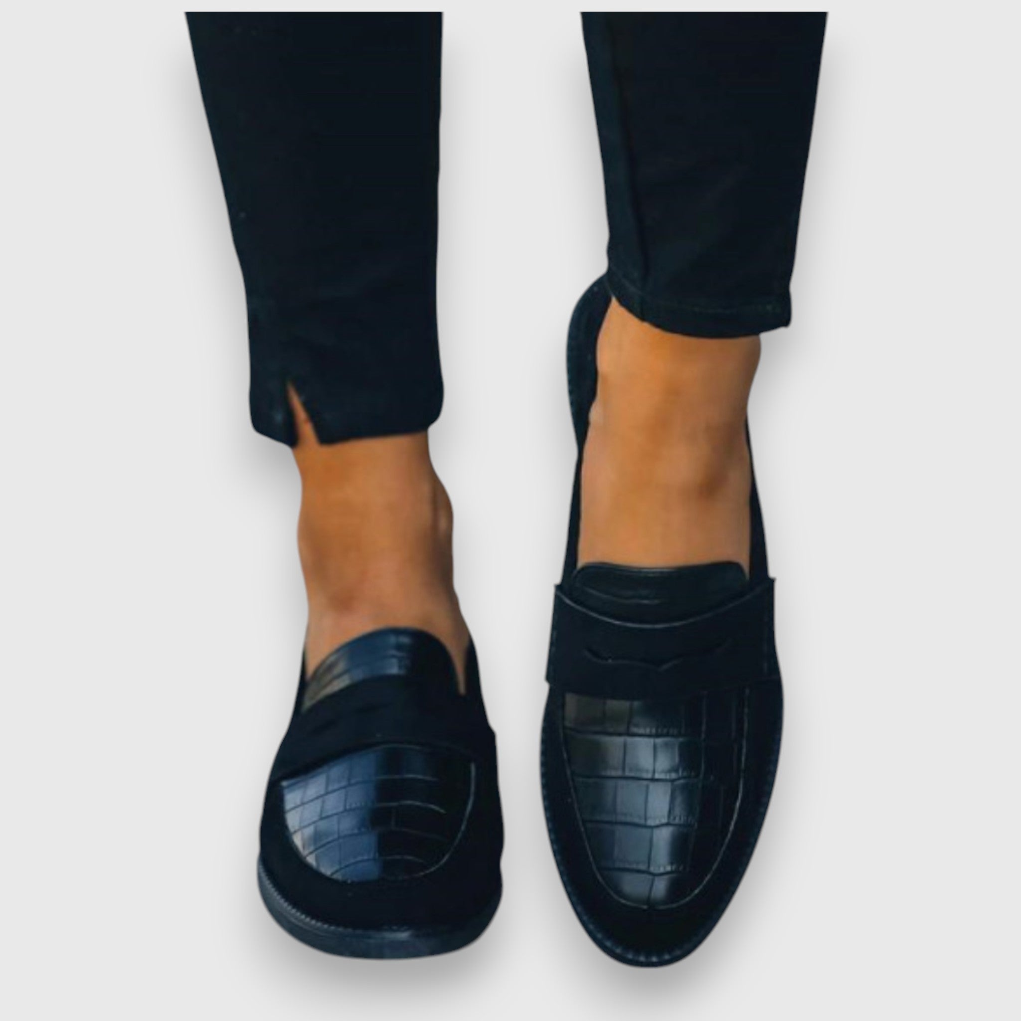 Mariluz β Orthopedic Loafers