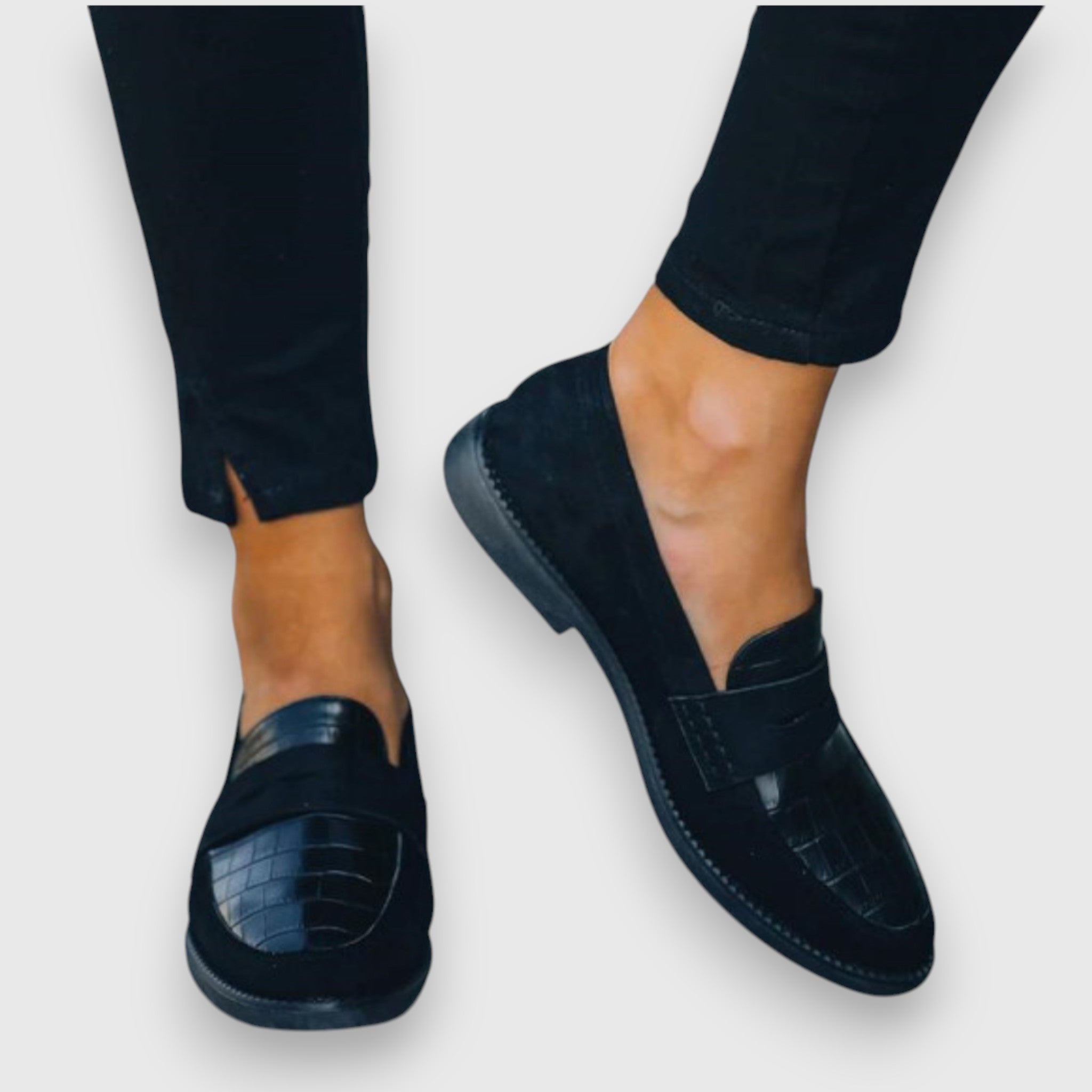 Mariluz β Orthopedic Loafers