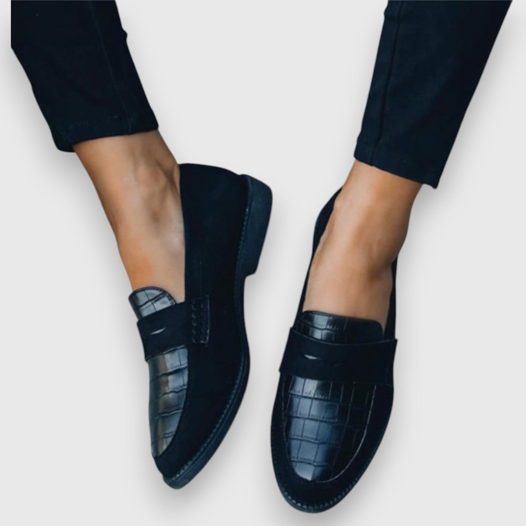 Mariluz β Orthopedic Loafers