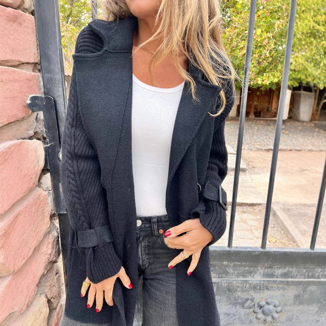 KELSY | Autumn Lightweight Cardigan