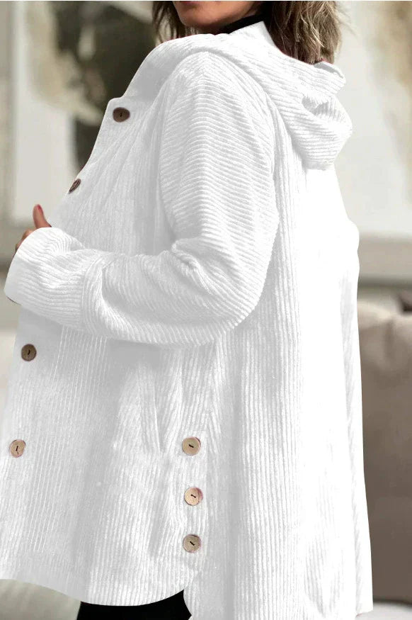 Helen | Cozy corduroy jacket