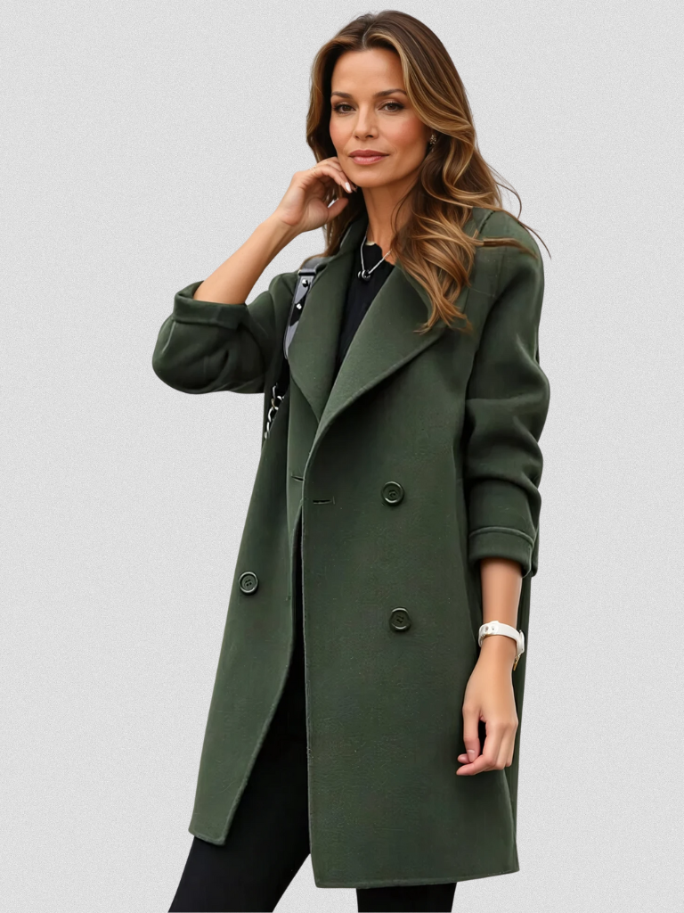 Mary | Elegant Coat