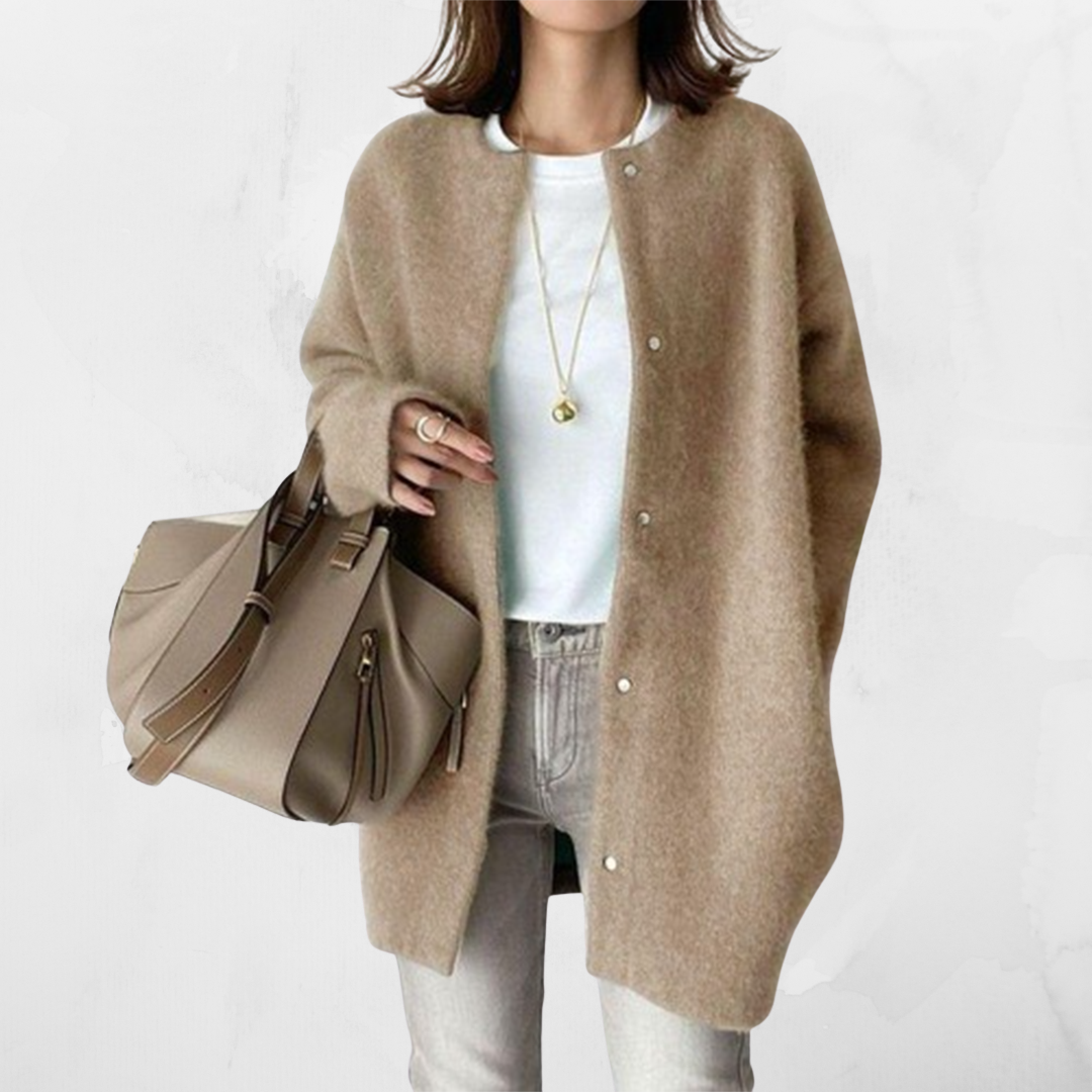 Maribel | Soft Luxe Knit Cardigan