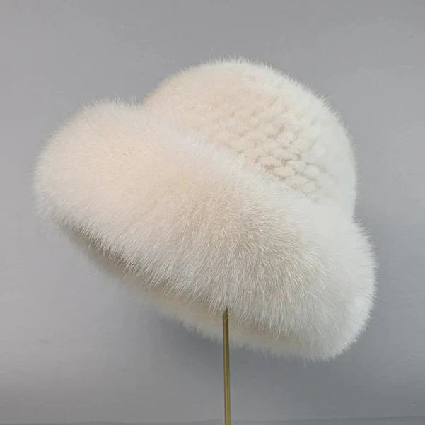 Lorelle | Mink Fur Hat