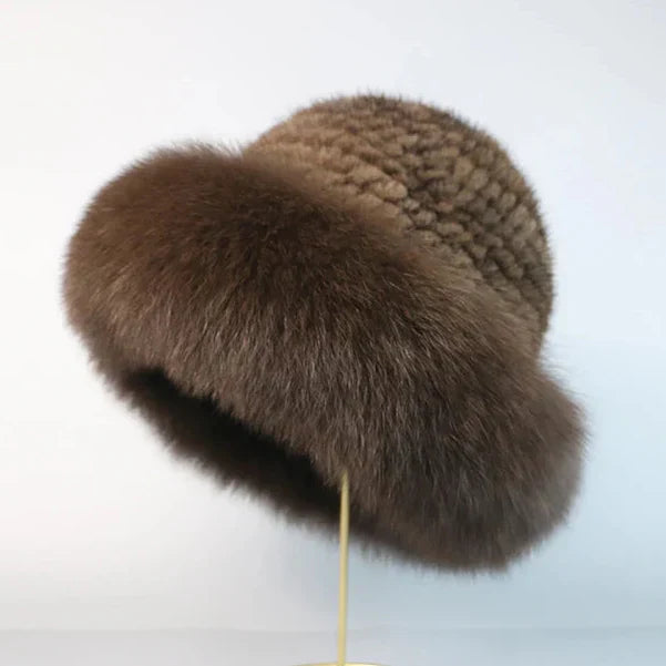 Lorelle | Mink Fur Hat