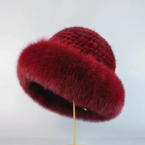 Lorelle | Mink Fur Hat