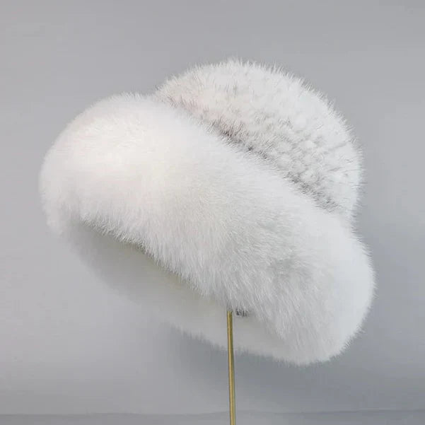 Lorelle | Mink Fur Hat