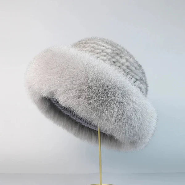 Lorelle | Mink Fur Hat