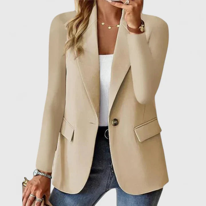 Carolyn | Elegant Everyday Blazer