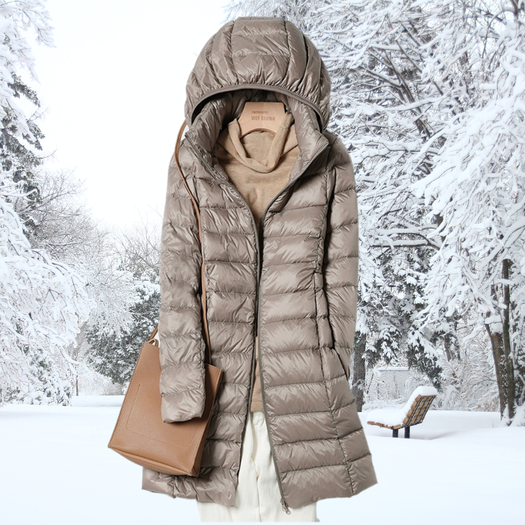 Debra | Ultra-Light Puffer Coat