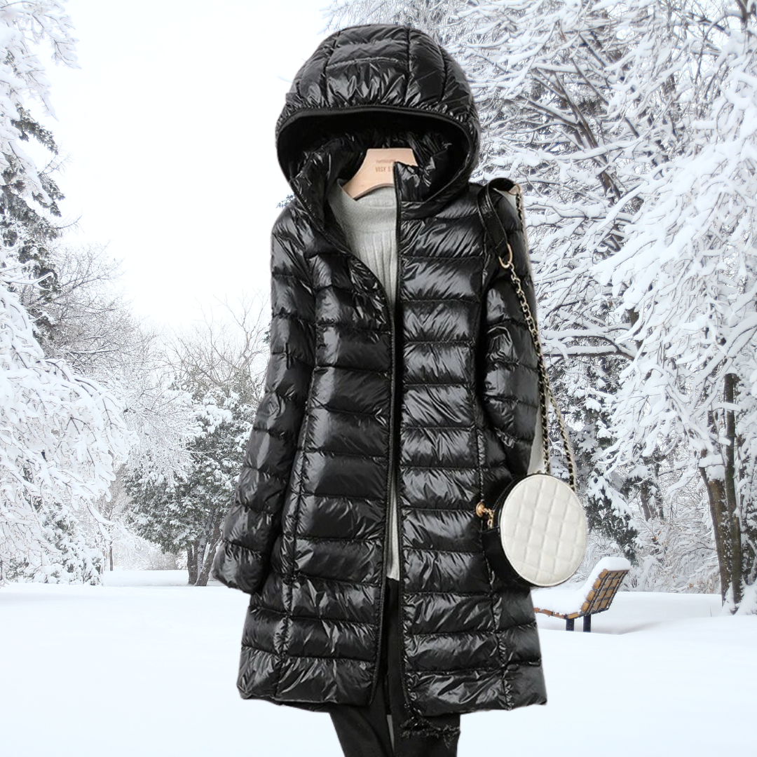 Debra | Ultra-Light Puffer Coat