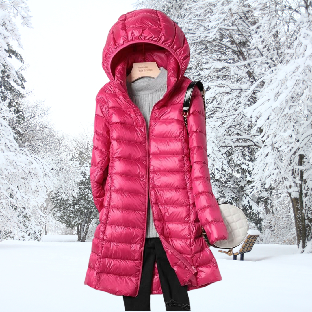 Debra | Ultra-Light Puffer Coat