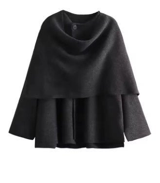 EVELINA | Elegant Seasonal Poncho