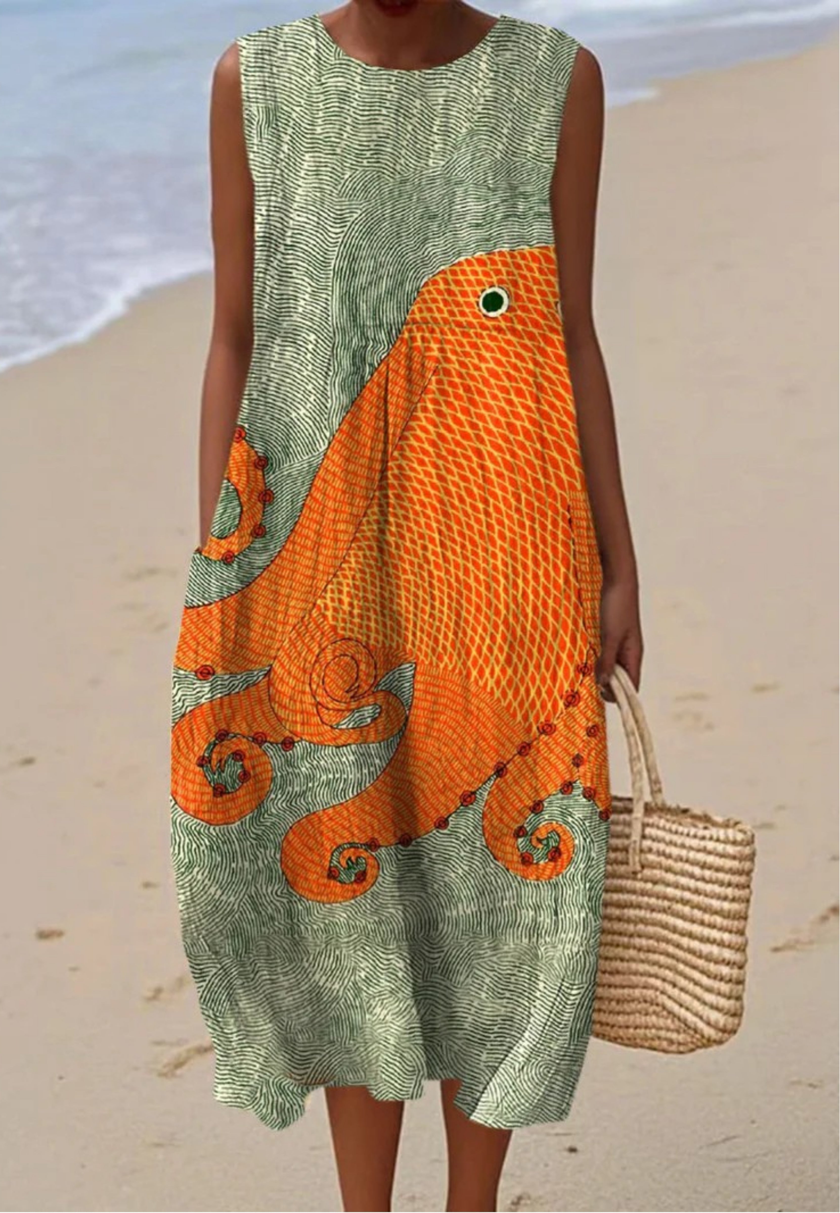 MABEL | ELEGANT AND CASUAL DRESS