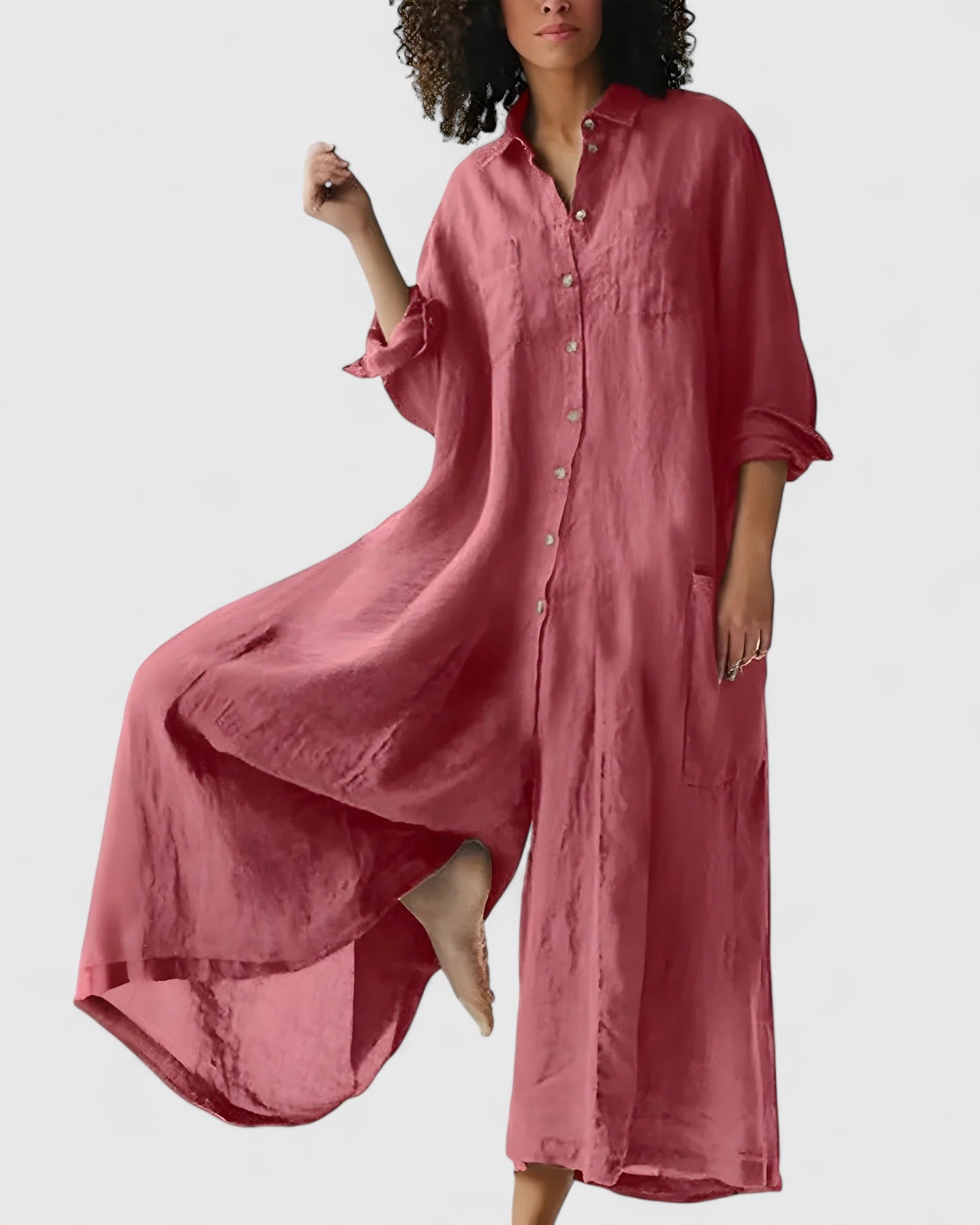 Ellison™ | Exquisite Jumpsuitdress