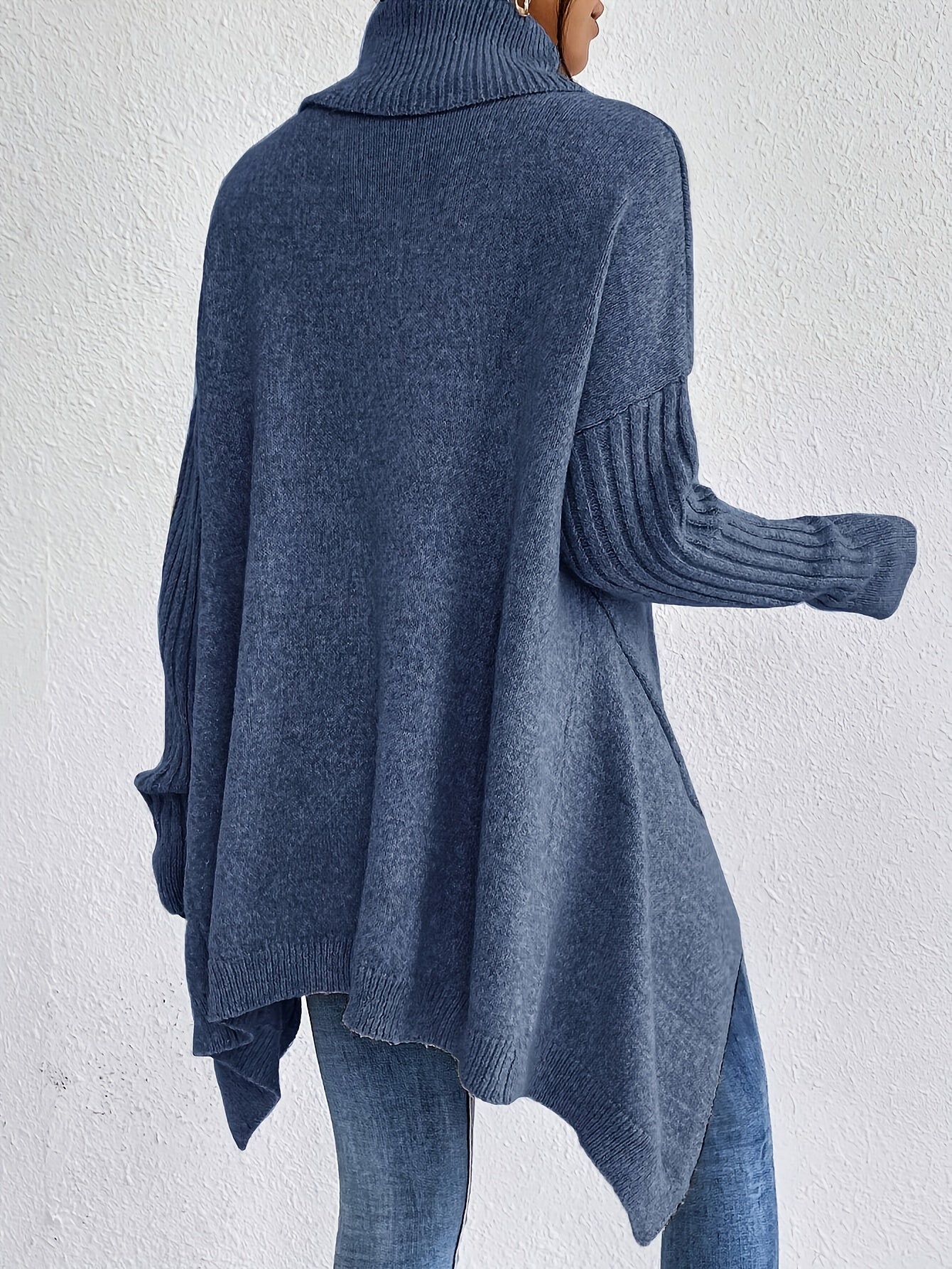 Laila | Cozy Oversized Turtleneck