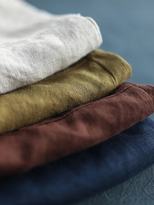 Louise | Relaxed Buttoned Shirt