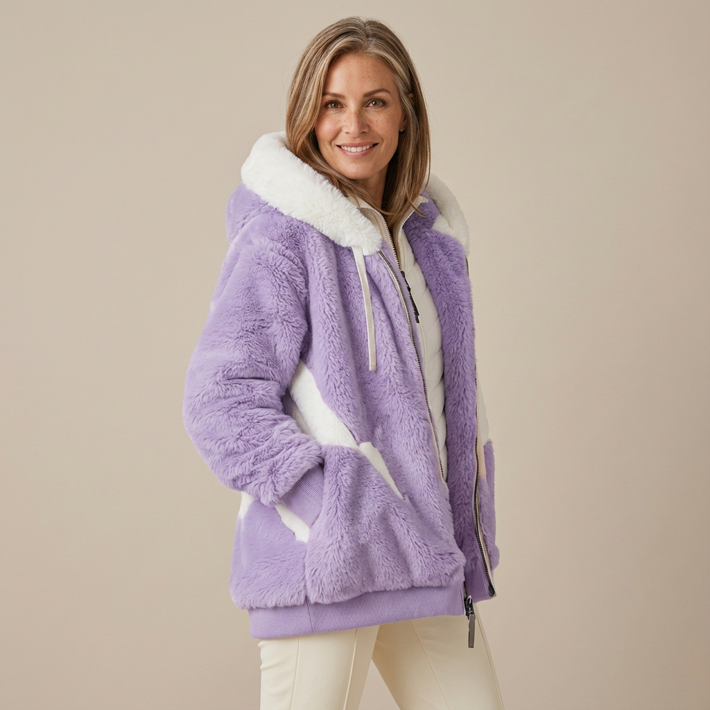 Maria | Comfortable Jacket