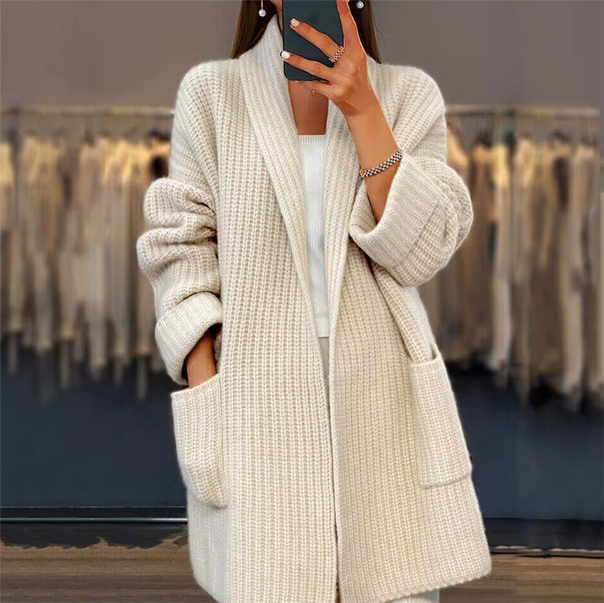 Hazel™ | Warm Embrace Cardigan