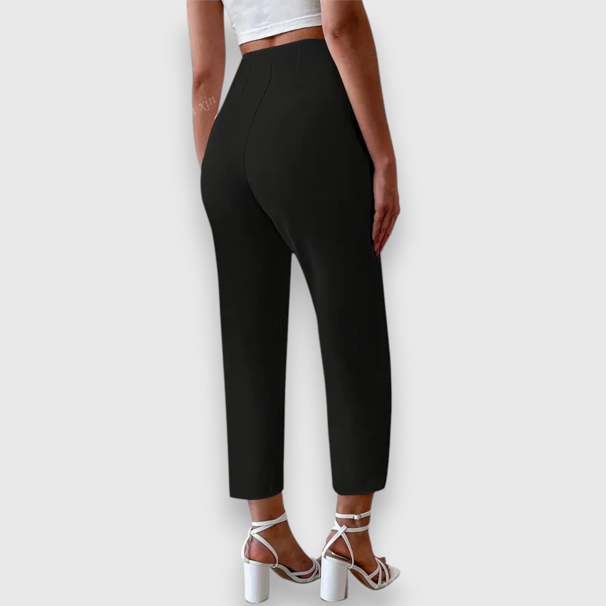 Verena β High-Waisted Trousers