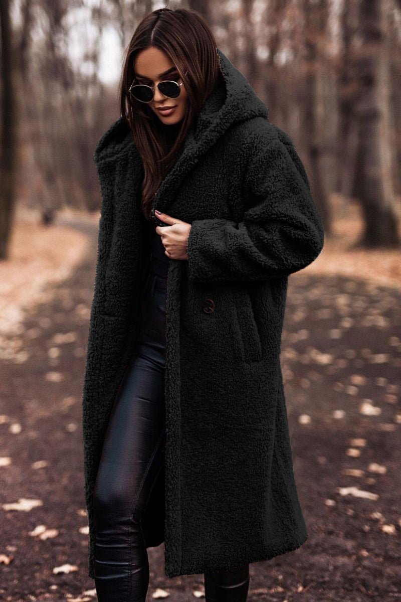 Angelia | Warm and Elegant Winter Jacket