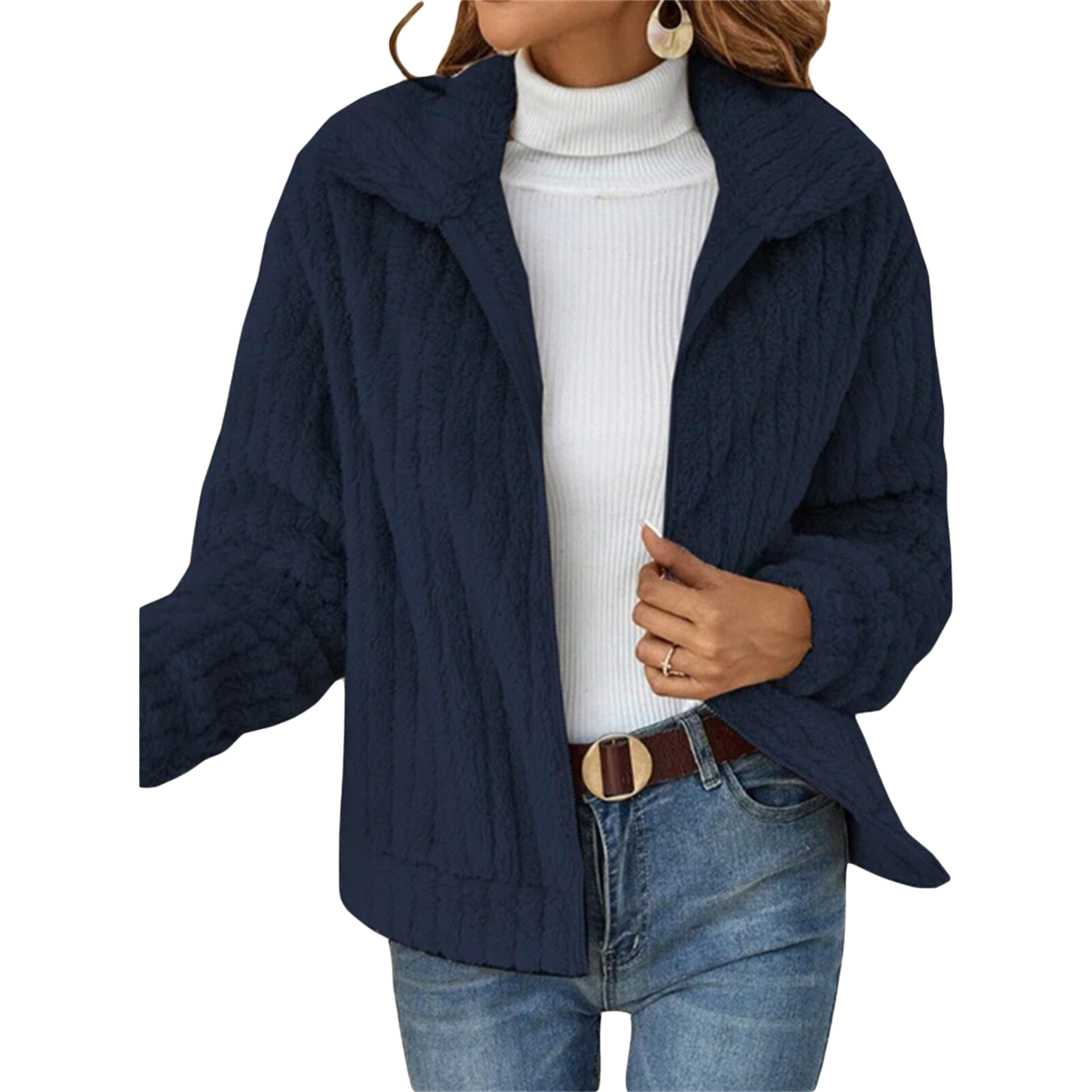 Carla | Comfortable Winter Cardigan