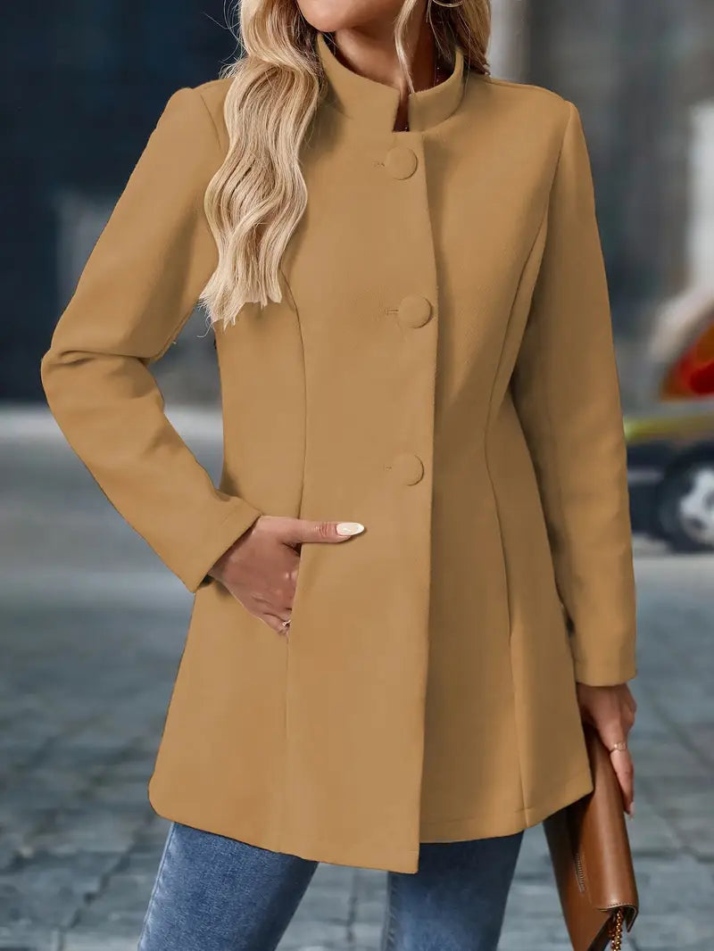 Eveline™ | Timeless Elegant Coat