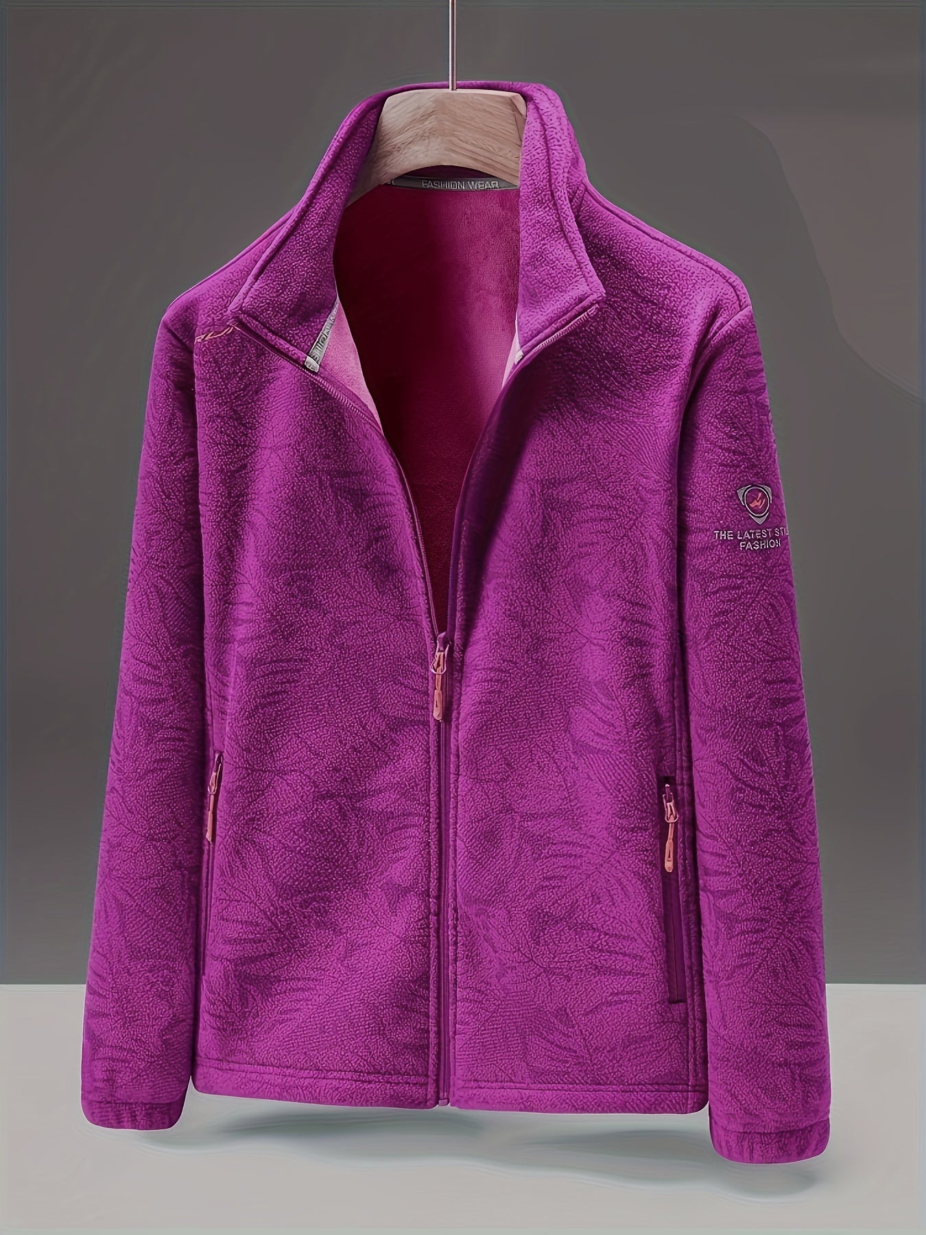 Janet™ | Fleece Jacket for Women
