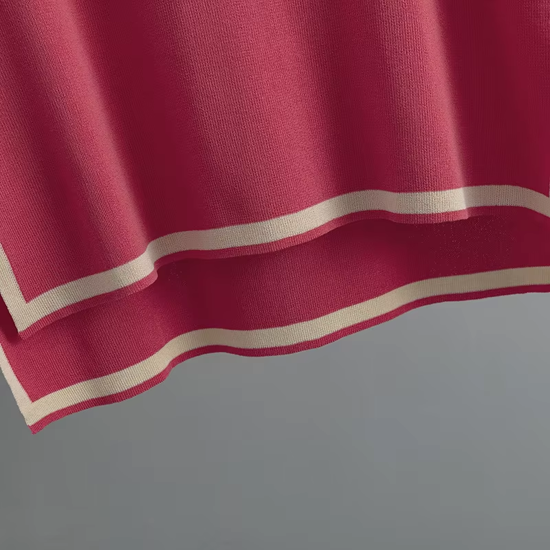 Charlotte⢠- Elegant Ice Silk Short Sleeve Co-Ord Set