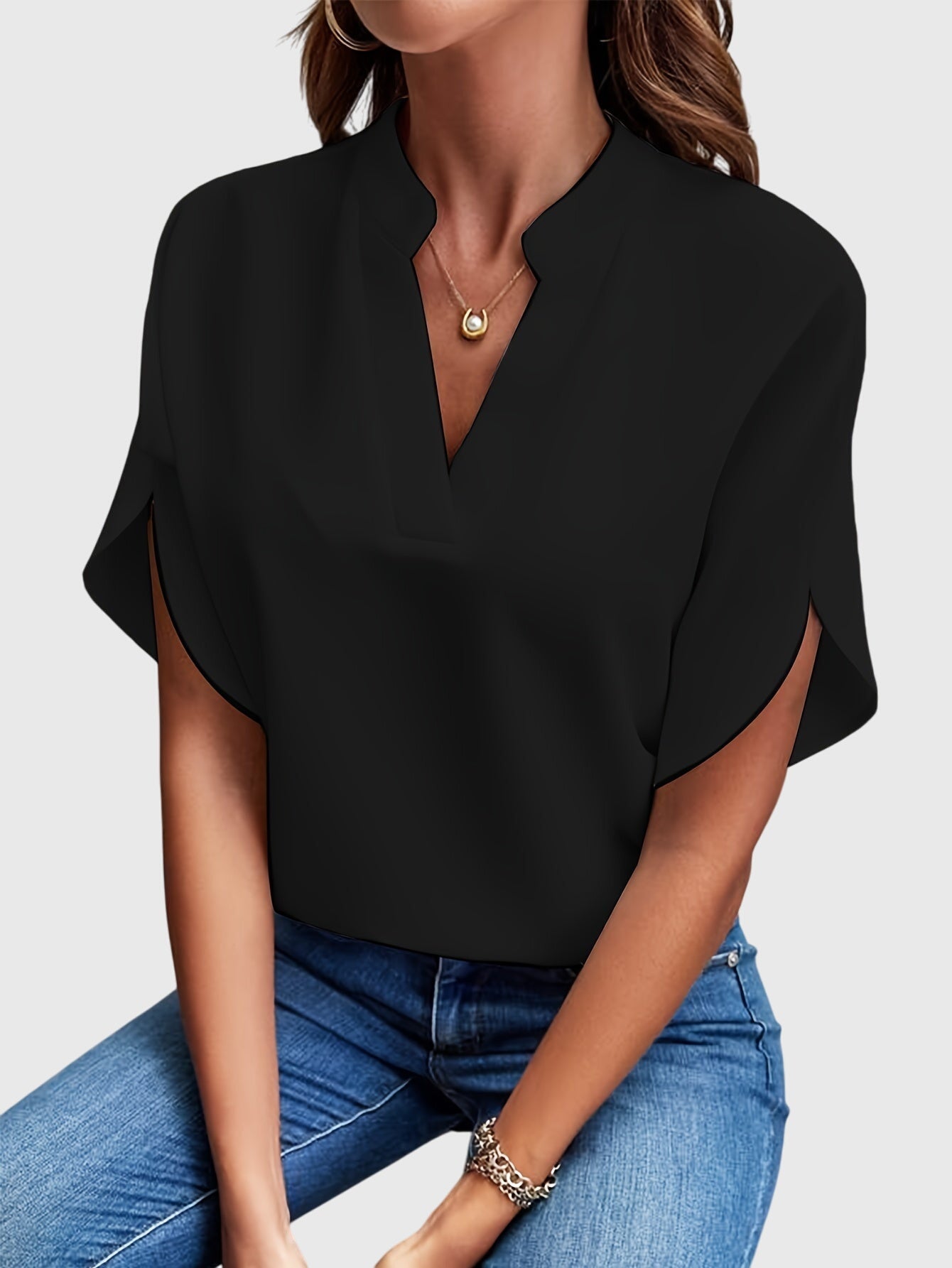 Kristie⢠- Elegant Blouse