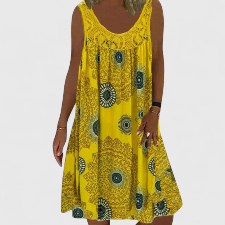 Arya | Comfortable Summer Dress