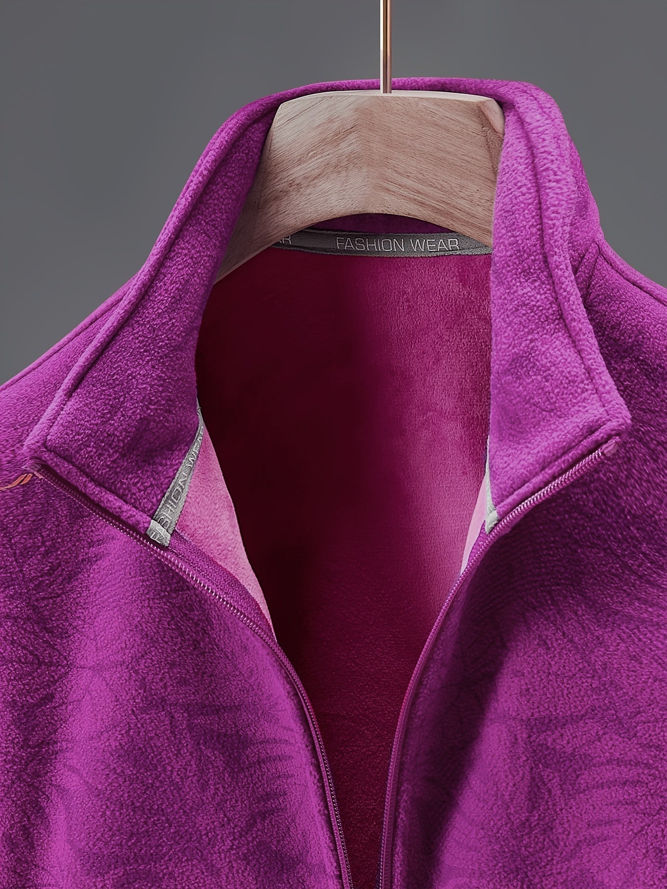 Janet™ | Fleece Jacket for Women