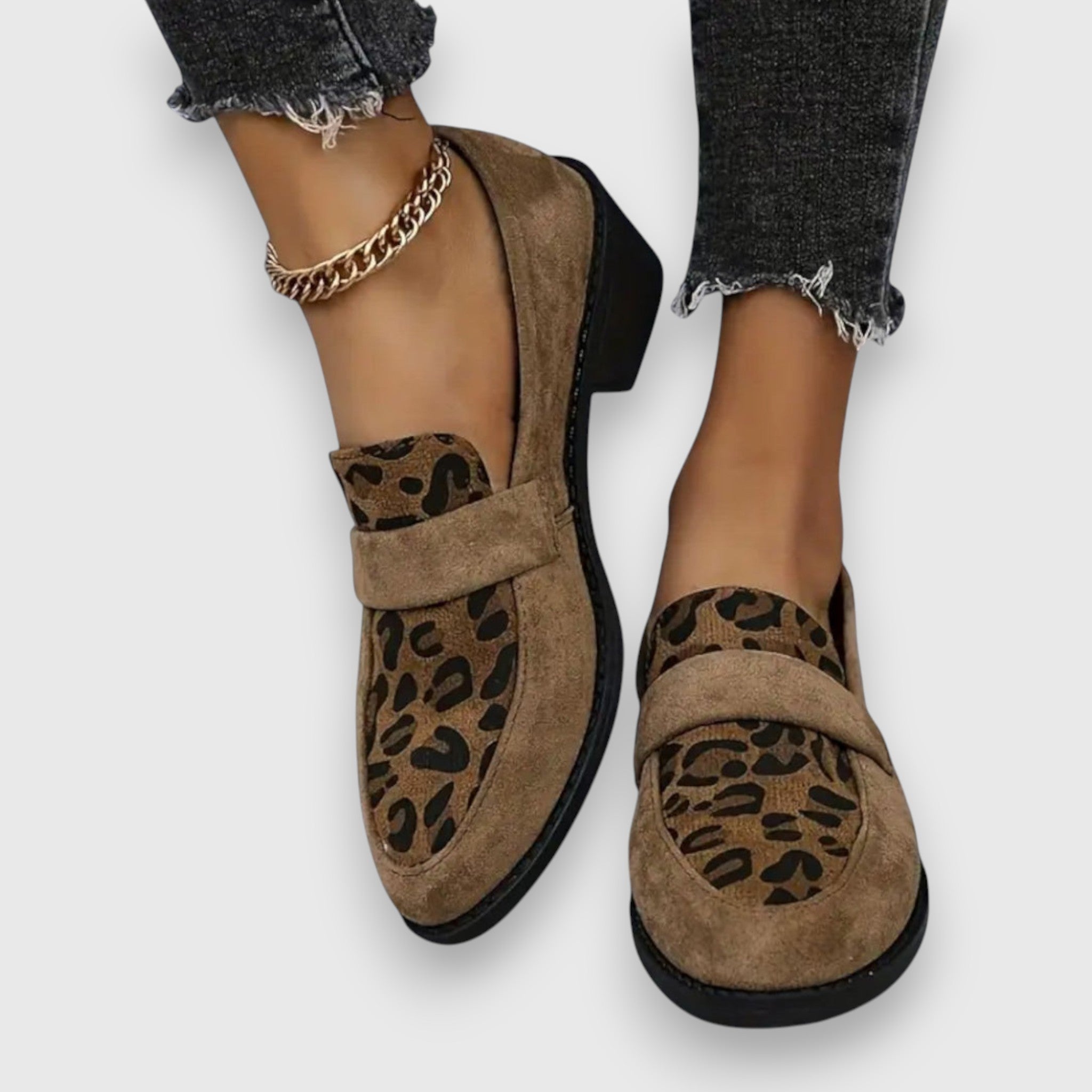 Brunika β Comfortable Loafers