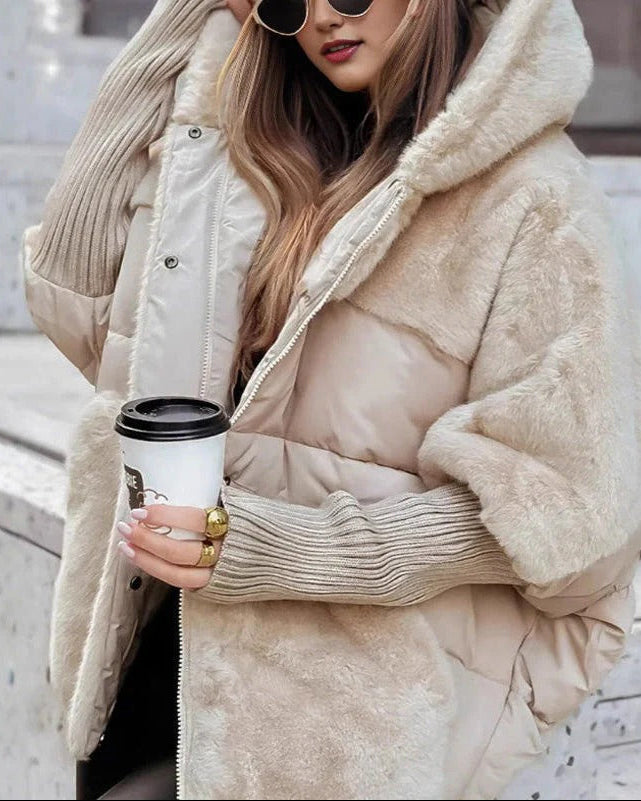 Lena | Elegant Puffer Coat