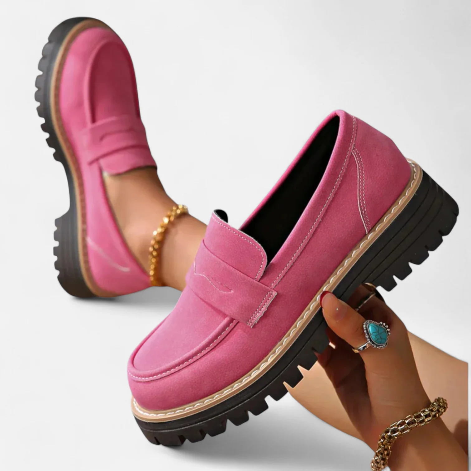 Claire | Comfortable Orthopedic Loafers