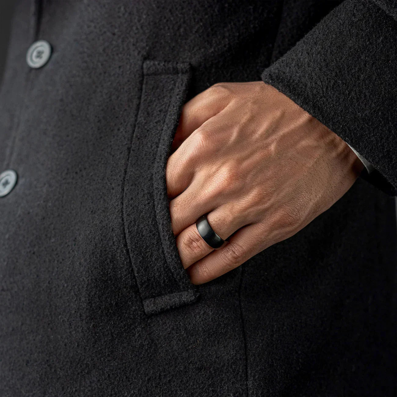 Health Ring™ – Magnetic Wellness Band