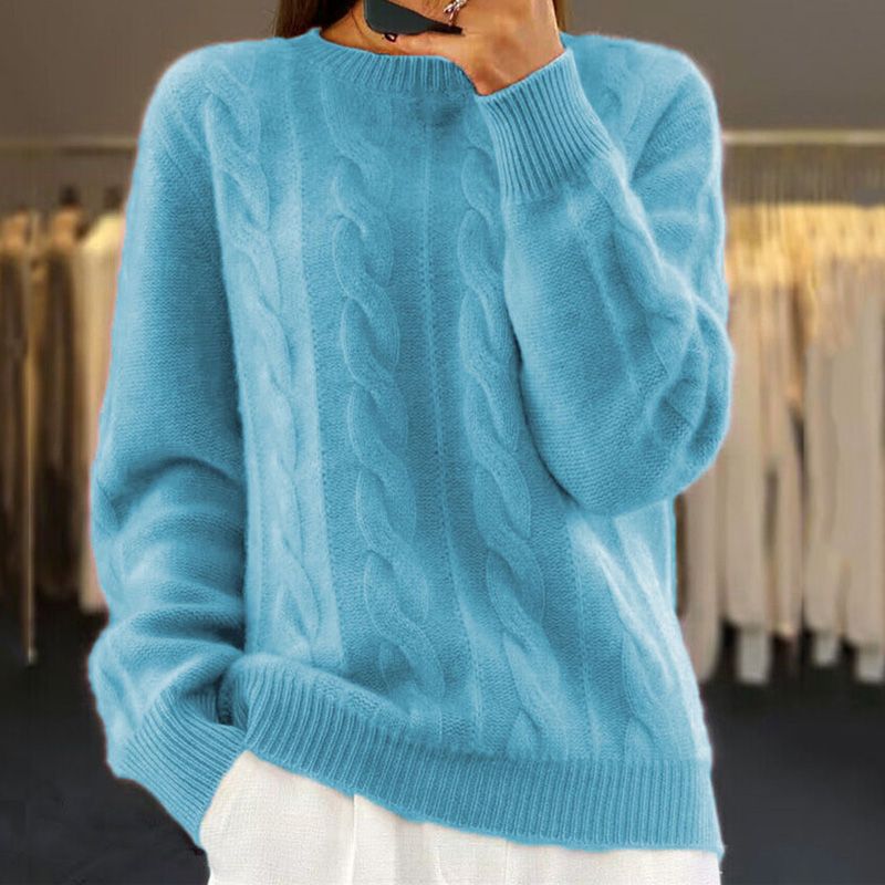 Jill | Cozy Knit Sweater