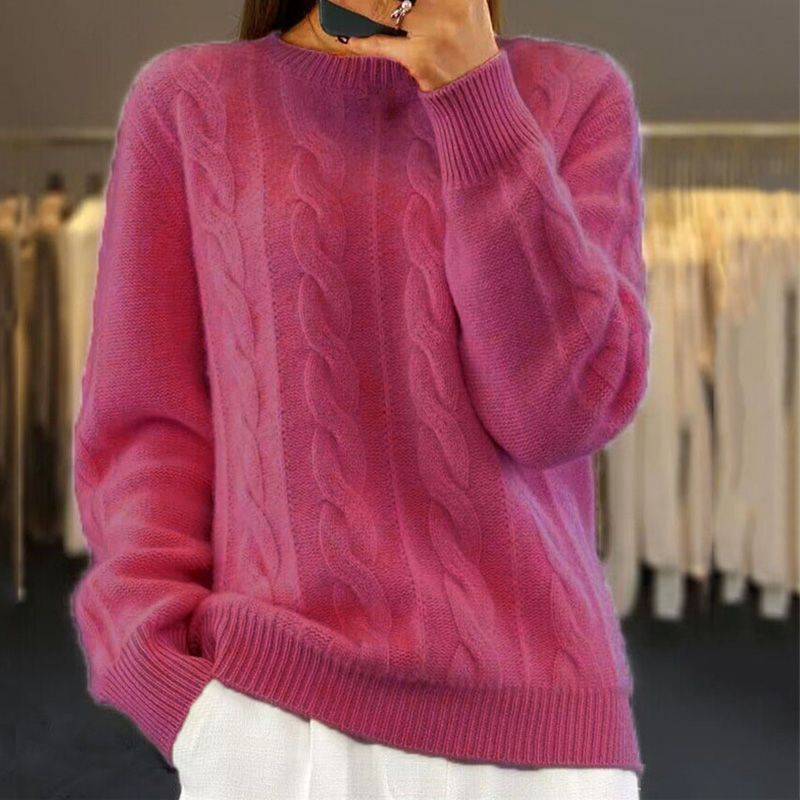 Jill | Cozy Knit Sweater