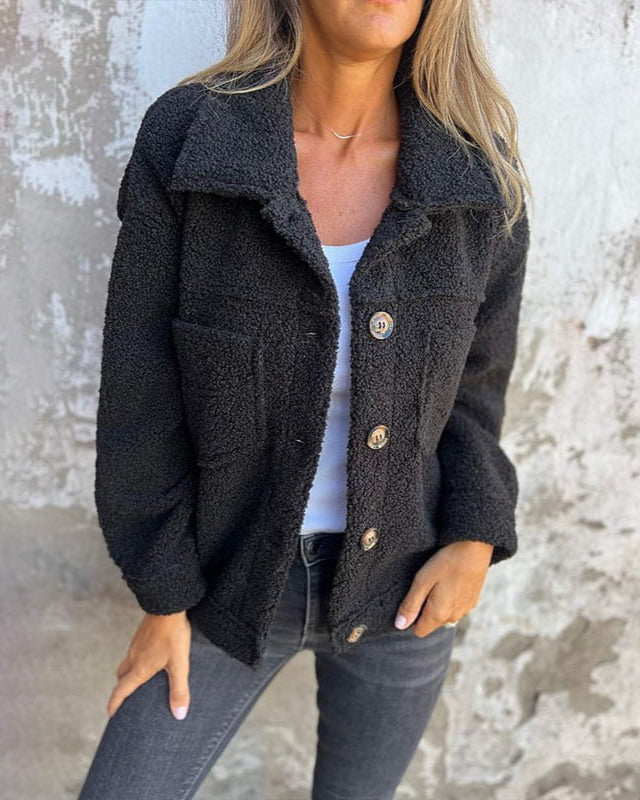 Mara | Elegant Cozy Jacket