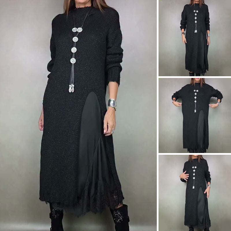 Evelyn | Elegant Two-Piece Knit Set