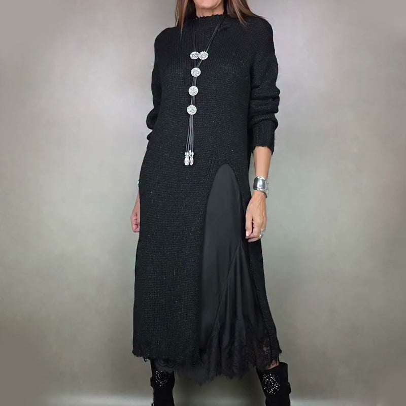 Evelyn | Elegant Two-Piece Knit Set